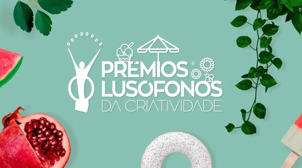Banner dos Prémios Lusófonos da Criatividade , em que o Adclick Group foi premiado