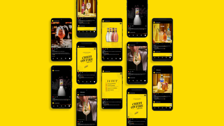 Schweppes. Elevating a legacy through digital authority.