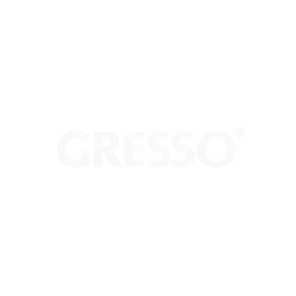 Logotipo Gresso