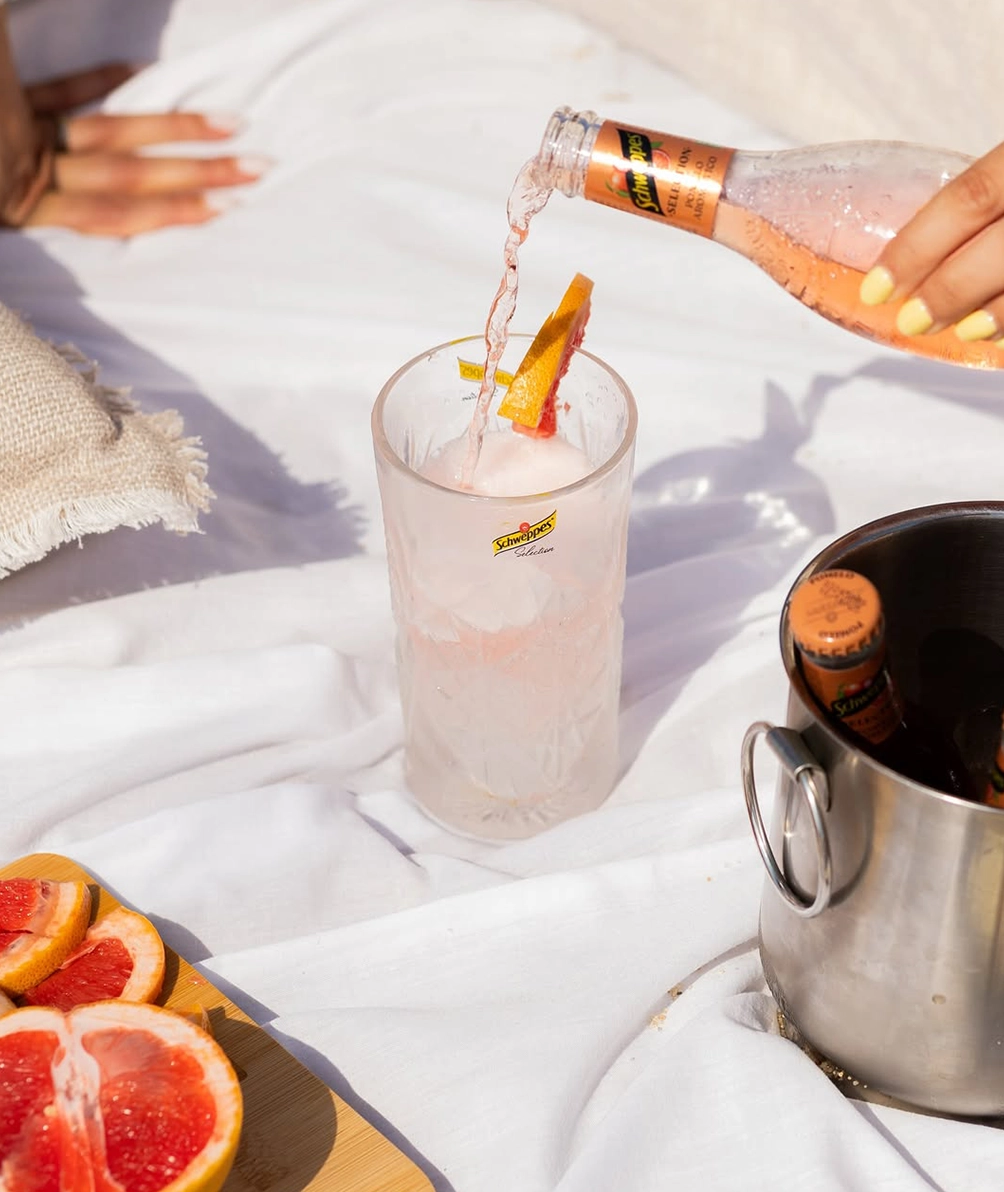 Criativo 2 campanha UGC Schweppes