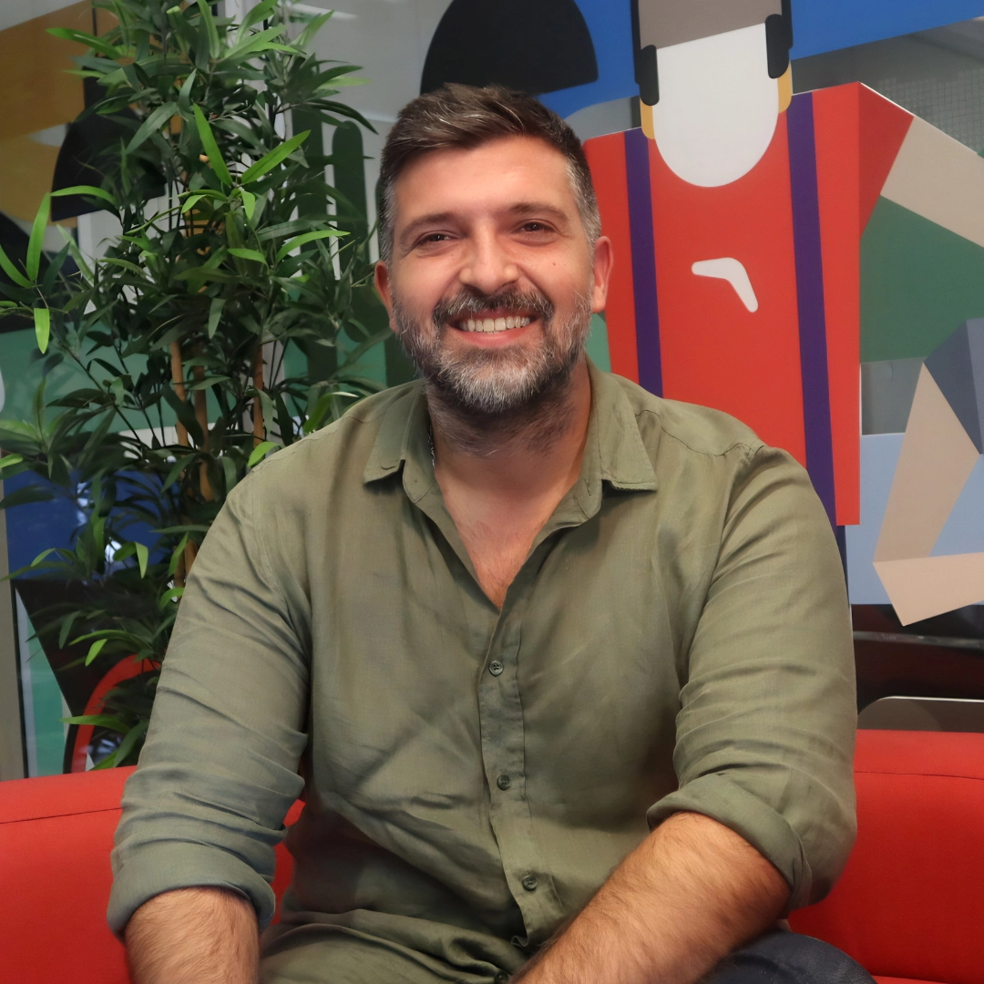 Bruno Salomão, CEO
