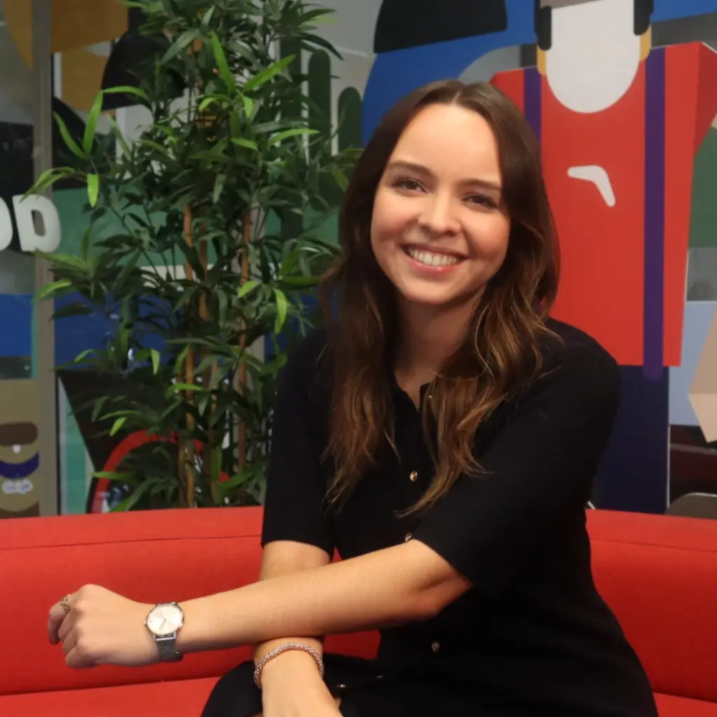 Lara Castro, Head of Strategy