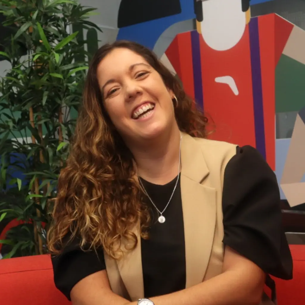 Lígia Martins, Head of Relationship Manager