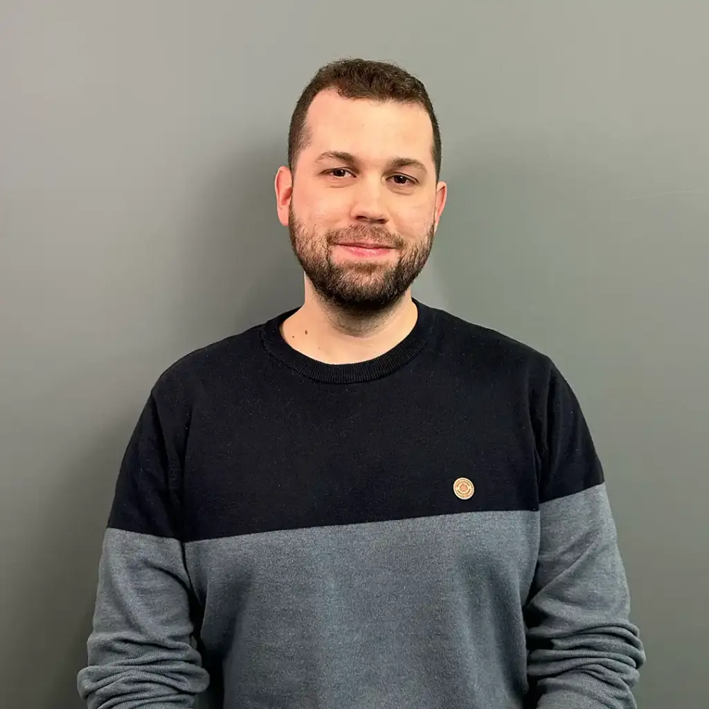 Nuno Saraiva, Head of IT